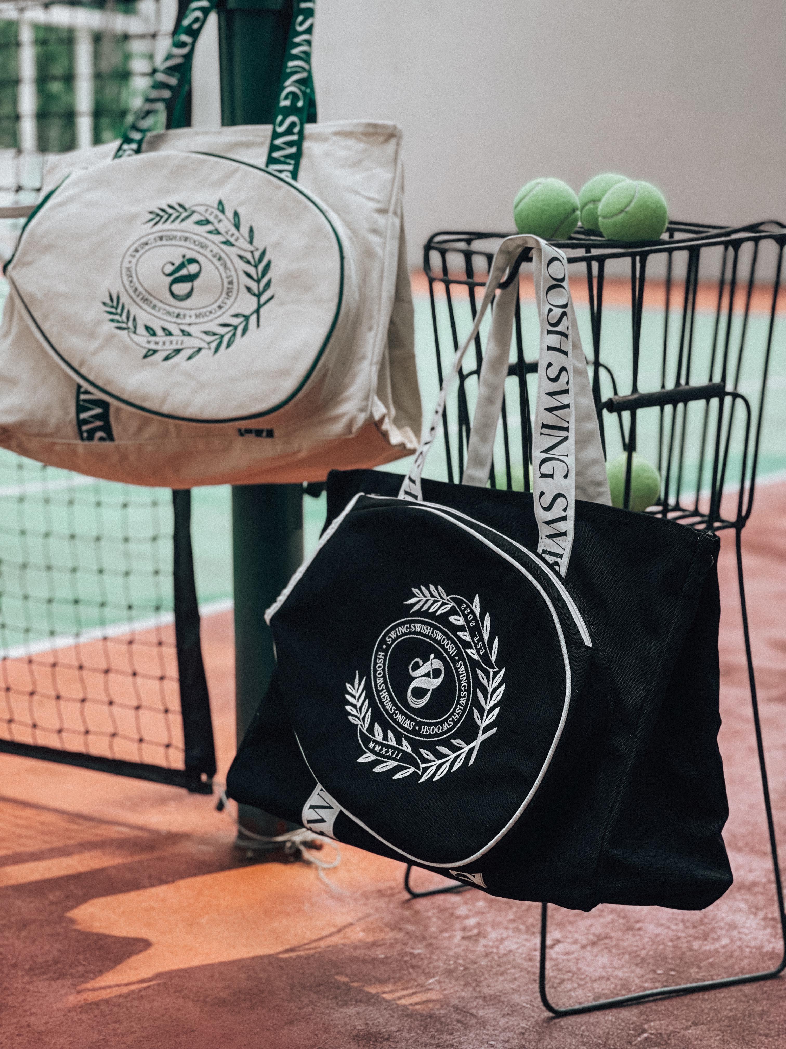 Tennis Totebag