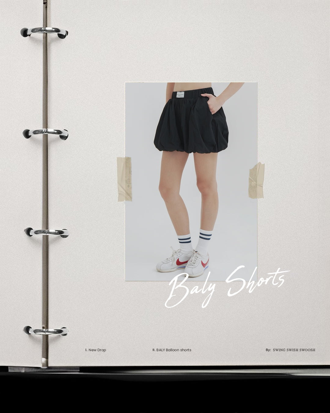 Baly Shorts
