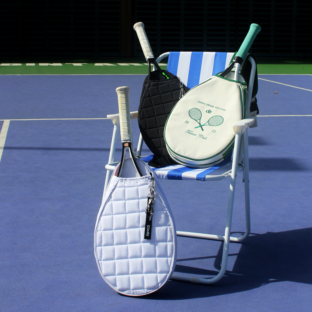 Padded Tennis Sling Bag