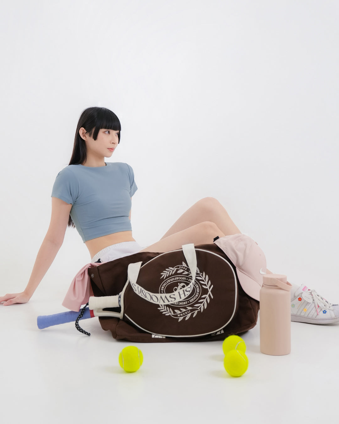 Tennis Totebag