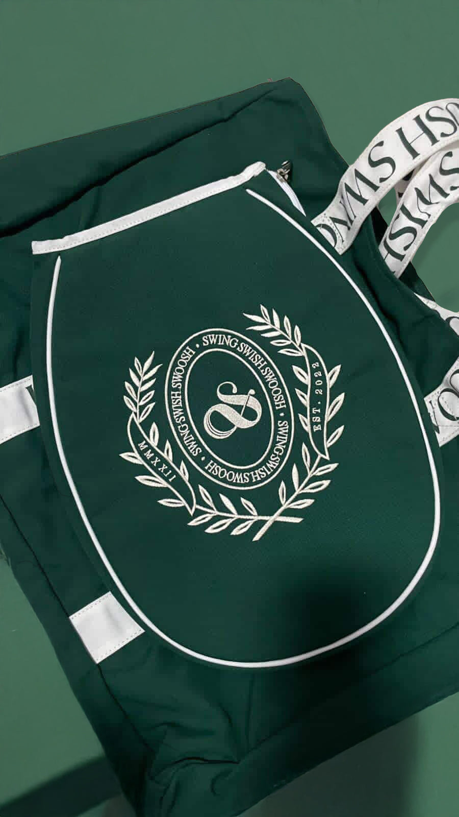 Tennis Totebag