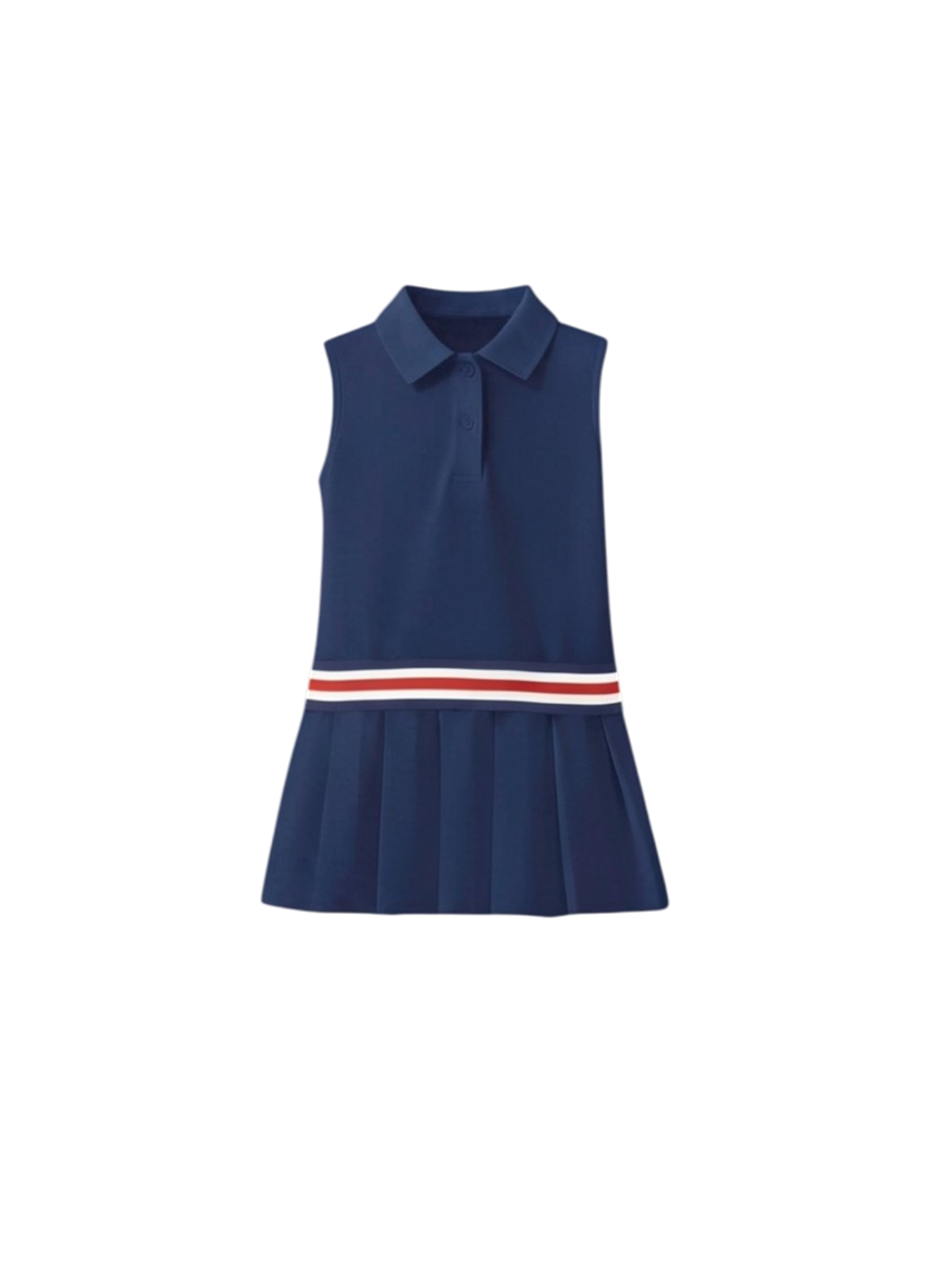 Janice (Kids) Dress