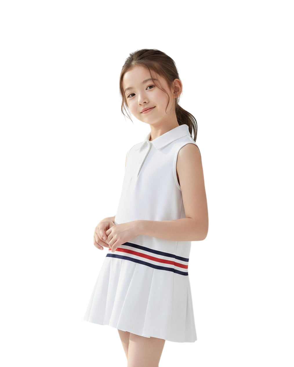 Janice (Kids) Dress