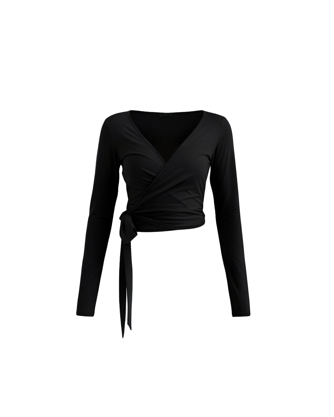 Lili Wrap Top