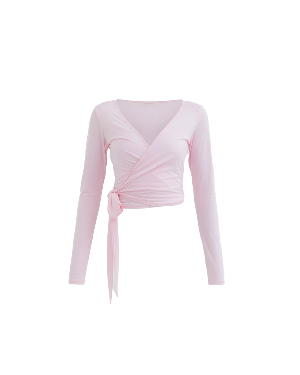 Lili Wrap Top