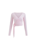 Lili Wrap Top