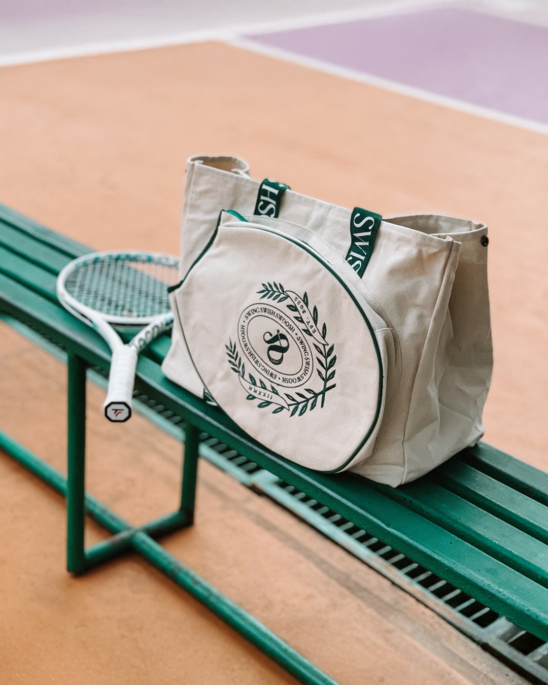 Tennis Totebag