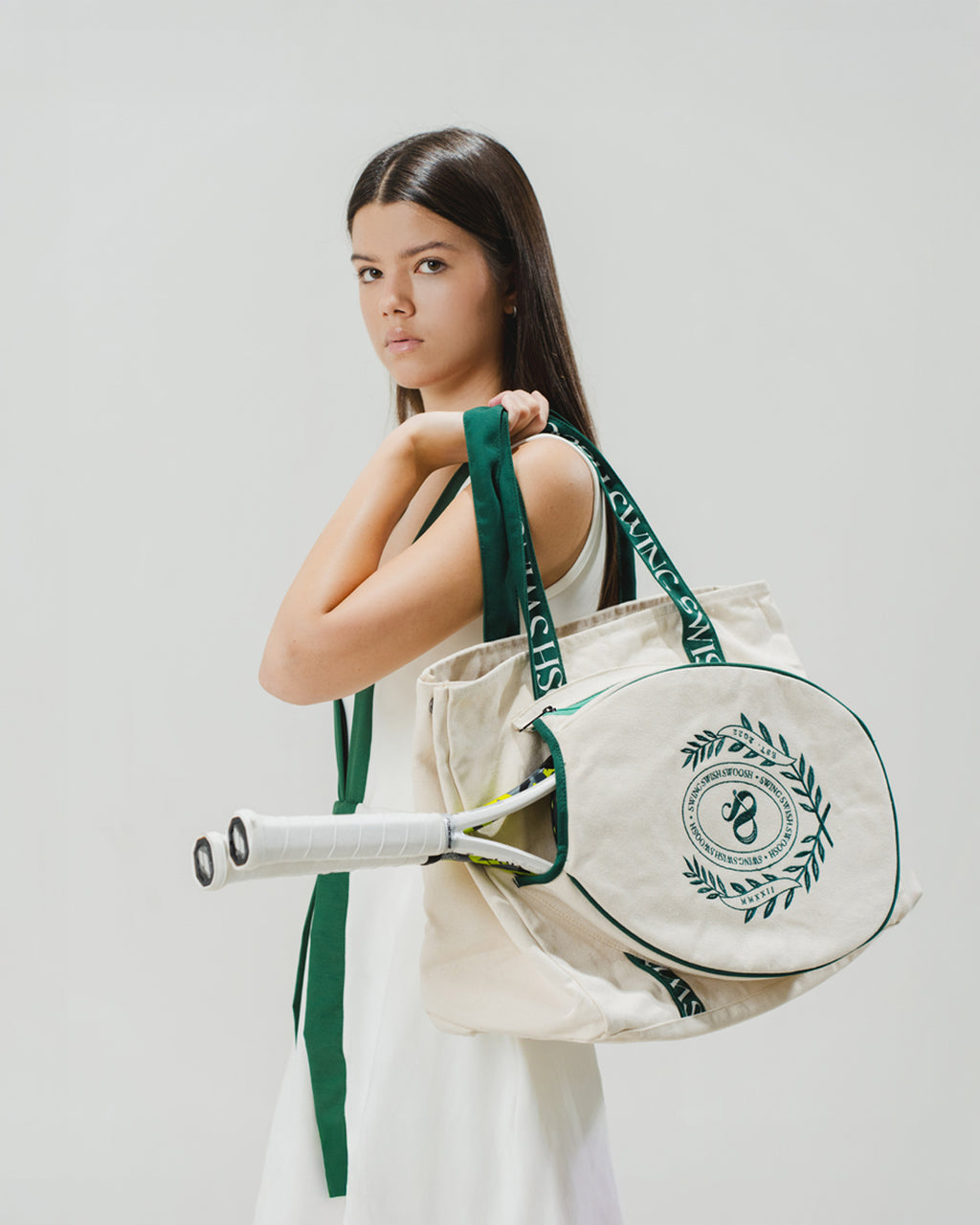 Tennis Totebag