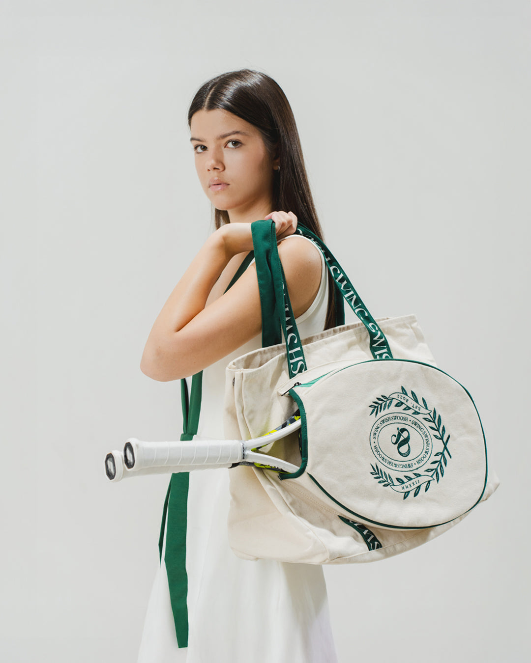 Tennis Totebag